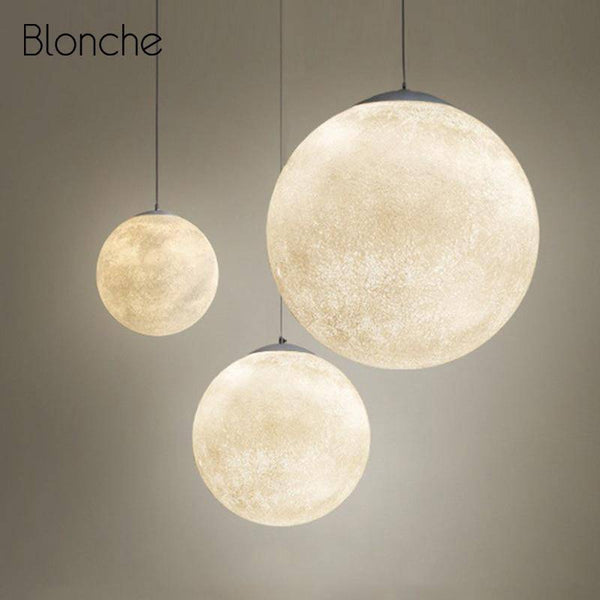 Suspension Moonlight LED