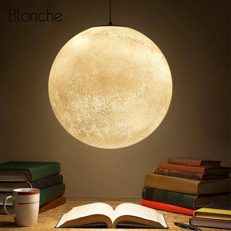 Suspension Moonlight LED