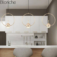 Suspension LED Design Loft en métal
