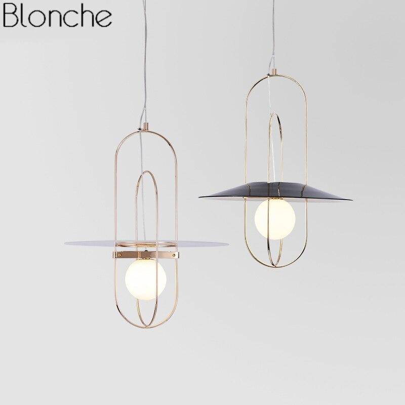 Suspension LED "Nordic Rings"