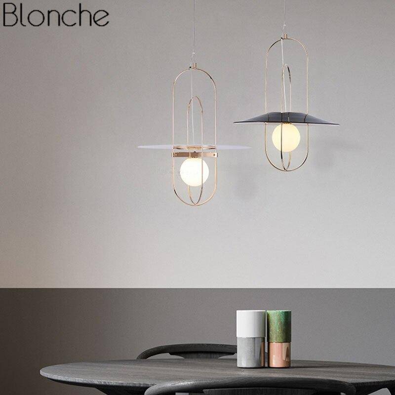 Suspension LED "Nordic Rings"