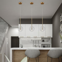 Suspension design "Dixie Glass Ball".