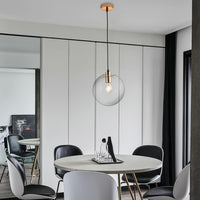 Suspension design "Dixie Glass Ball".