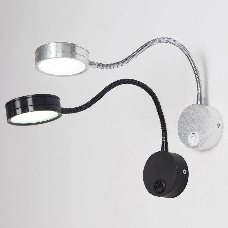 Lampe LED liseuse polyvalente