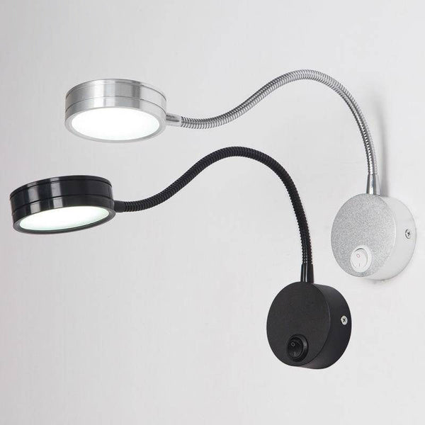 Lampe LED liseuse polyvalente