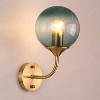 Applique murale LED Cooper Glass Ball