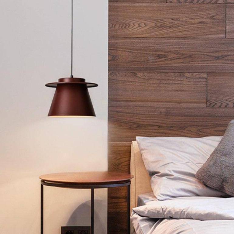 Suspension LED colorée "Shine"