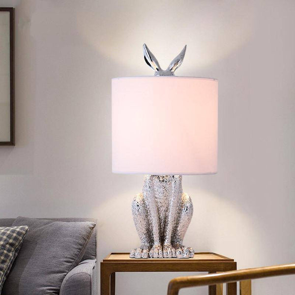 Lampe LED Lapin Déco