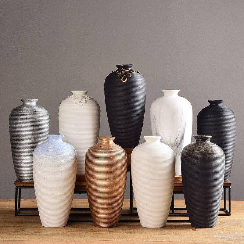 Vase design Luxury Circles