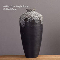 Vase design Luxury Circles