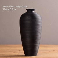 Vase design Luxury Circles