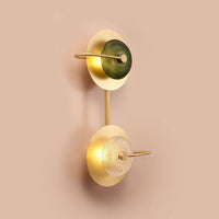Applique murale LED Cristal Design