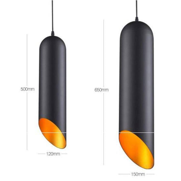 Suspension Lighty LED en Aluminium