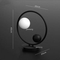Lampe à poser LED Creative en Belledam.