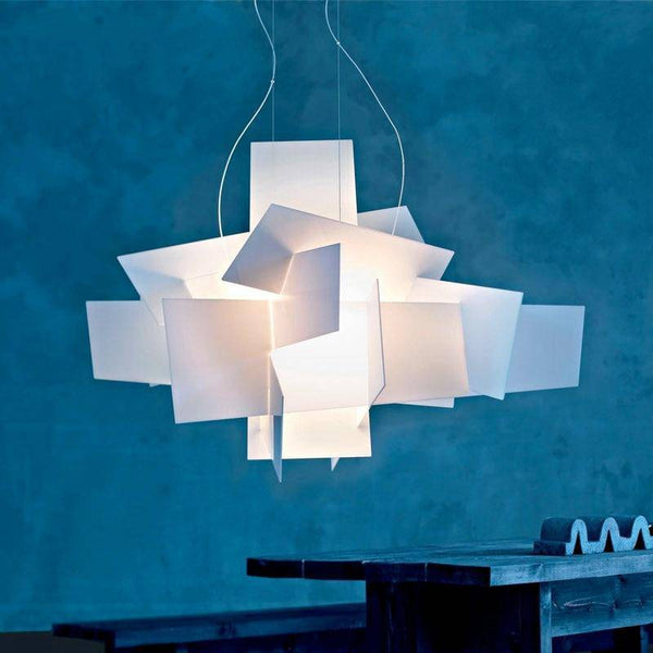 Suspension LED Multicolore Italian Lofty