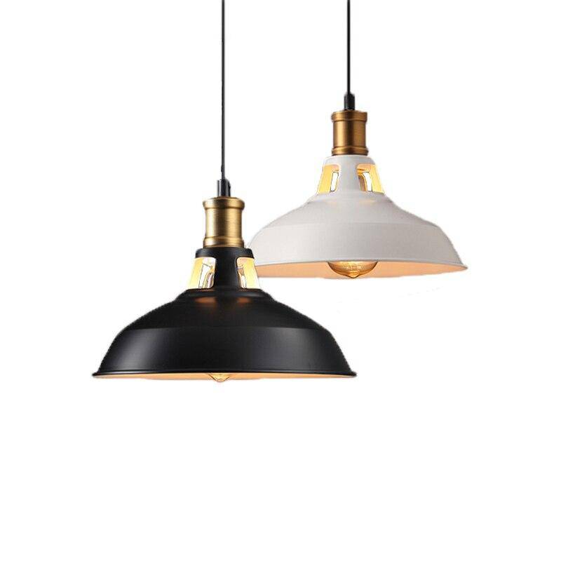 Suspension Loft Industrial Chic
