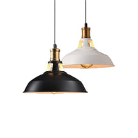 Suspension Loft Industrial Chic