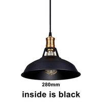 Suspension Loft Industrial Chic