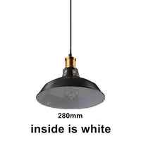 Suspension Loft Industrial Chic