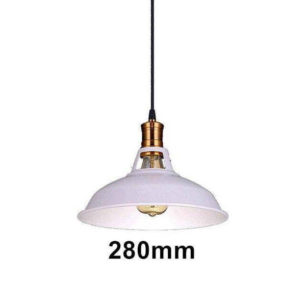 Suspension Loft Industrial Chic