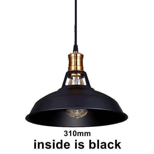 Suspension Loft Industrial Chic