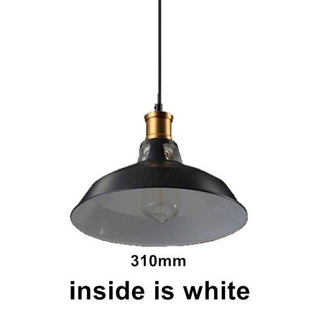 Suspension Loft Industrial Chic