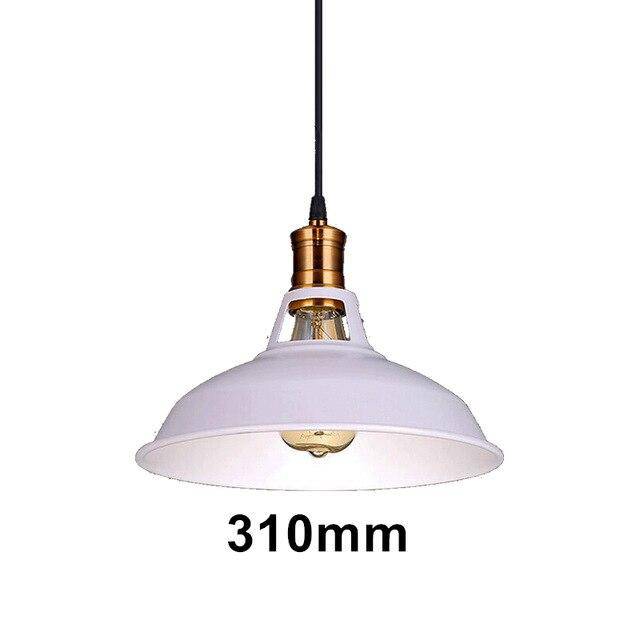 Suspension Loft Industrial Chic