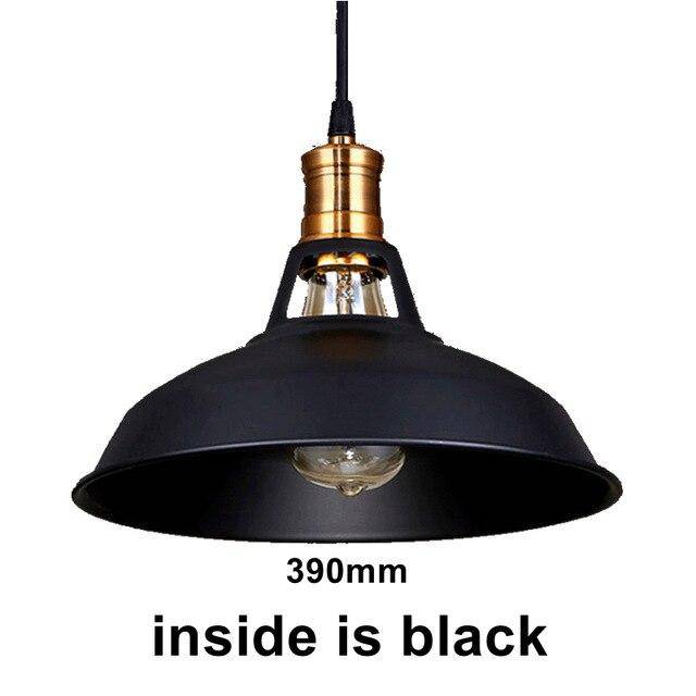 Suspension Loft Industrial Chic
