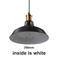 Suspension Loft Industrial Chic