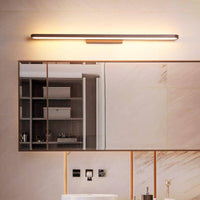 Applique murale LED design pour miroir: finitions modernes