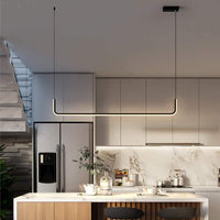 Suspension LED design en aluminium - Hang Style.