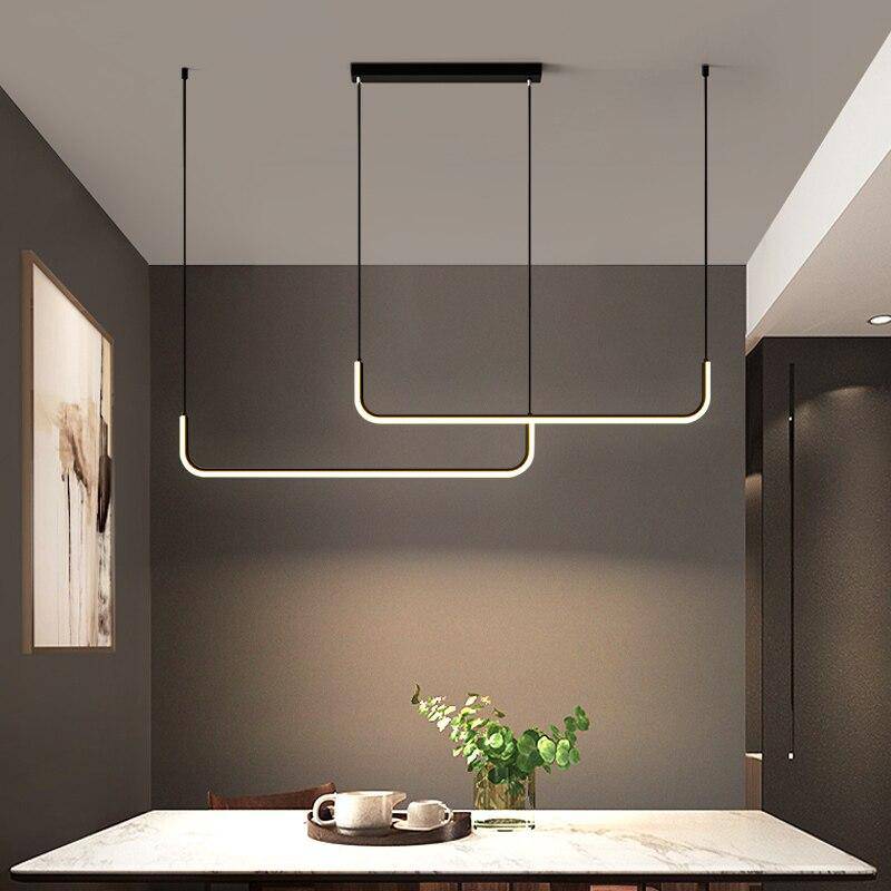 Suspension LED design en aluminium - Hang Style.