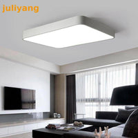 Plafonnier LED Rectangle BOTIMI - Éclairage Moderne