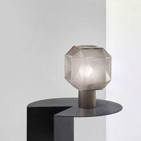 Lampe à poser design LED "GeoLight"