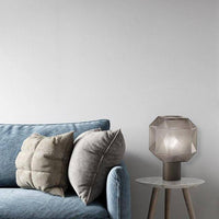 Lampe à poser design LED "GeoLight"