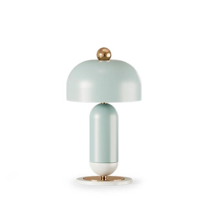 Lampe à poser design LED "Luminia"