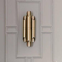 Applique Murale LED Dorée