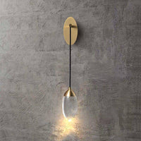 Applique murale LED design - Verre Luxury