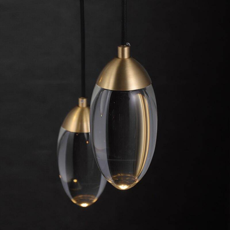 Applique murale LED design - Verre Luxury