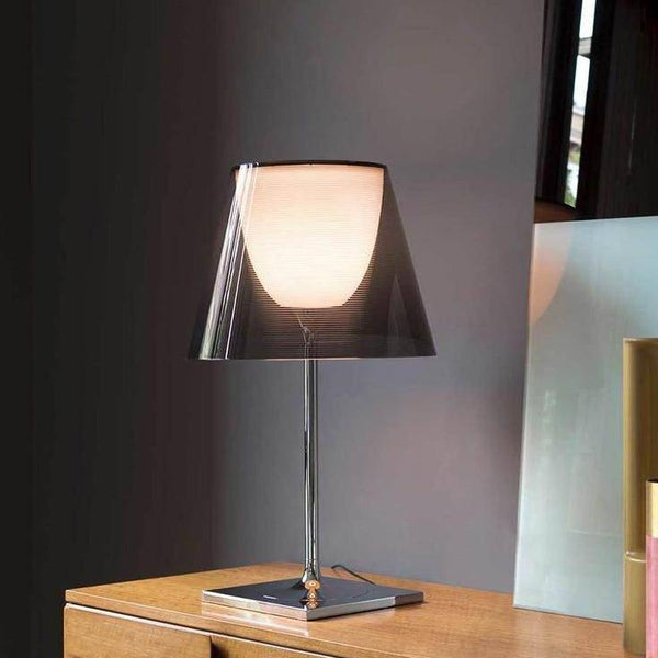 Lampe de table LED Art Glass