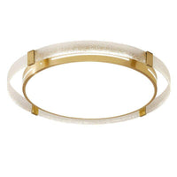 Plafonnier LED Luxury Circle