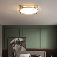 Plafonnier LED Luxury Circle