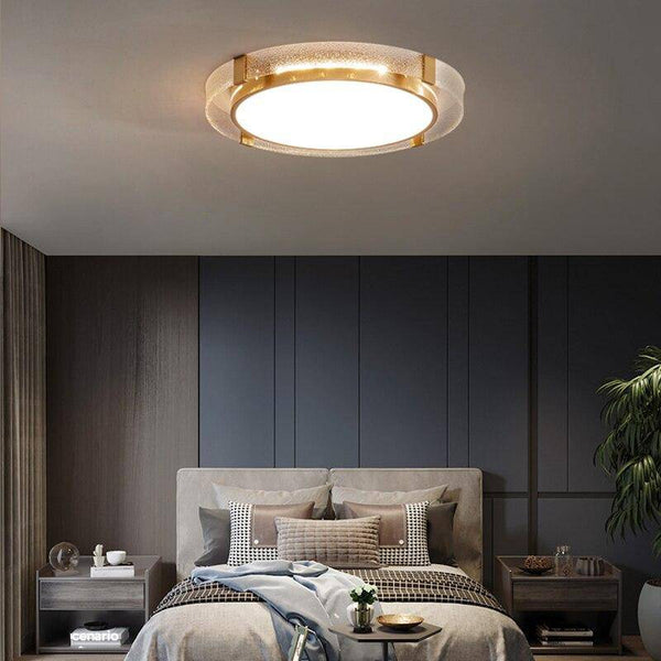 Plafonnier LED Luxury Circle