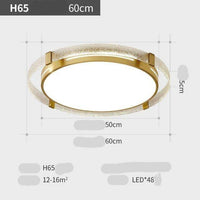 Plafonnier LED Luxury Circle