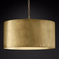 Suspension LED Design Industriel