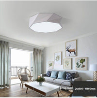 Plafonnier LED Bwart Diamond Geo
