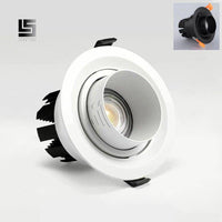 Spot encastré LED Loft orientable