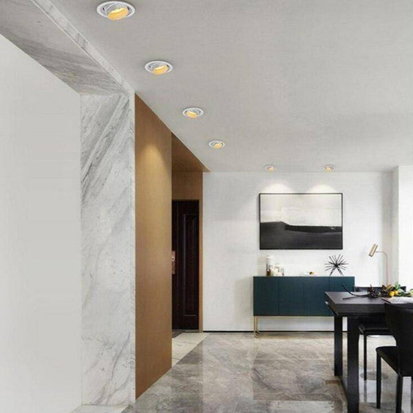 Spot encastré LED Loft orientable
