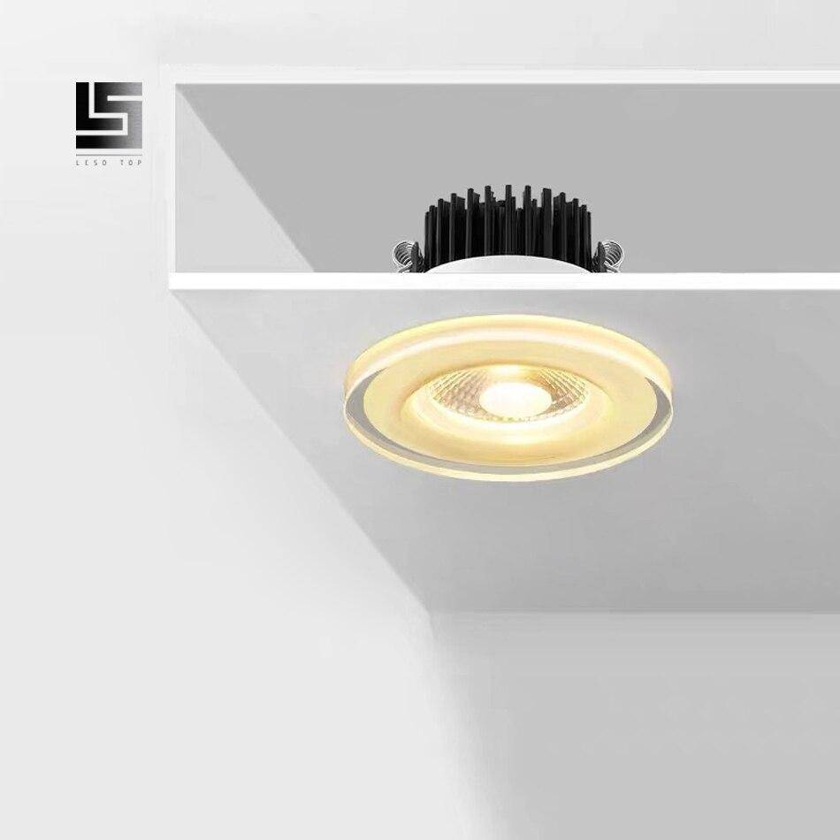 Spot encastré LED Tri-Color