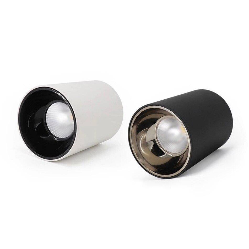Spot à LED en aluminium - Design Moderne